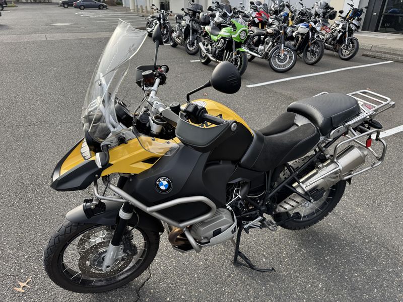 2011 BMW R 1200 GS Adventure