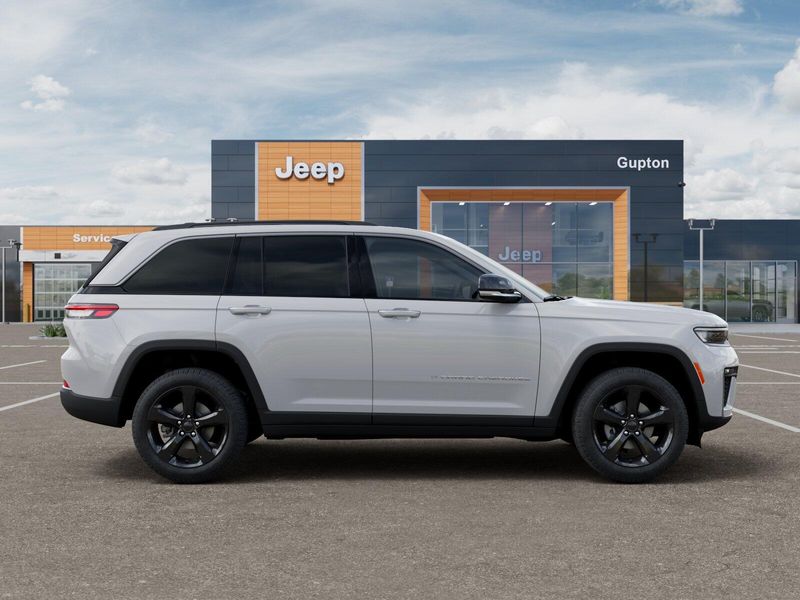 New 2026 Jeep Grand Cherokee Limited 4x4Image 60