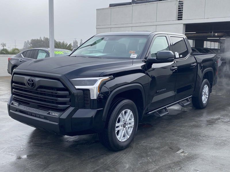 2025 Toyota Tundra SR5Image 6