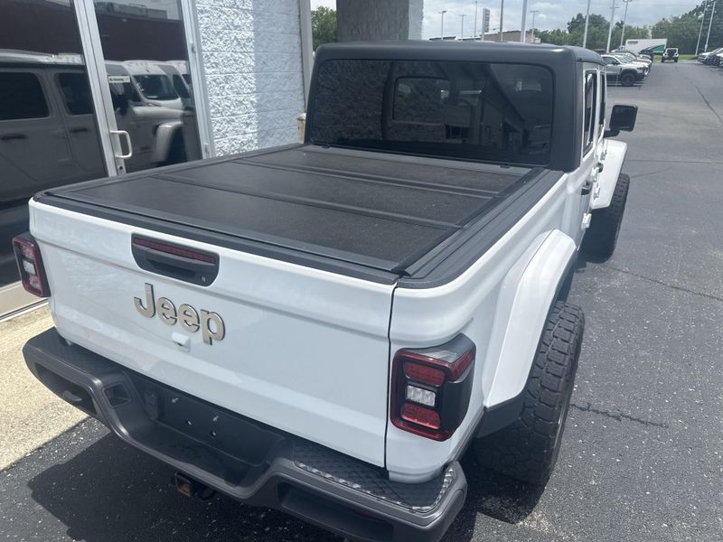 2020 Jeep Gladiator OverlandImage 6