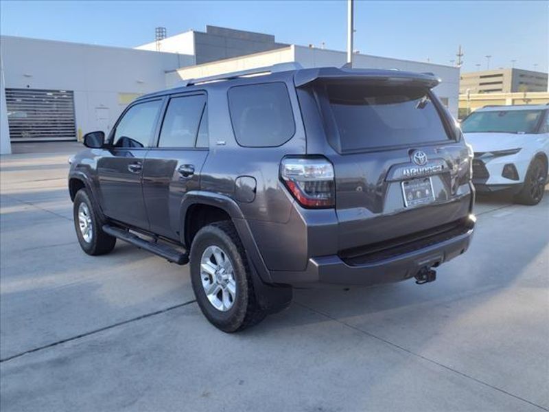 2018 Toyota 4Runner LimitedImage 2