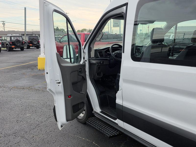 Used 2021 Ford Transit-350 Passenger Van XL