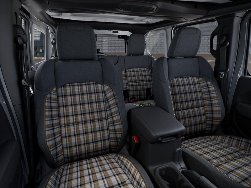 New 2026 Jeep Wrangler 4-door 85th Anniversary Edition