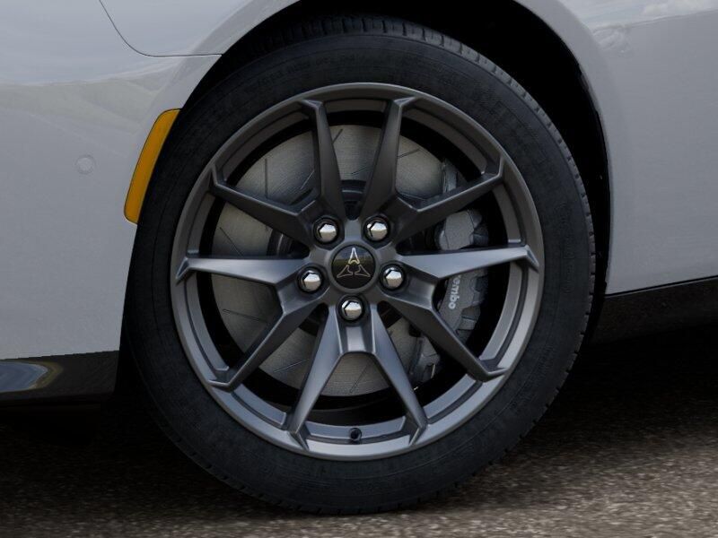 New 2026 Dodge Charger Scat Pack Plus 4-door Awd