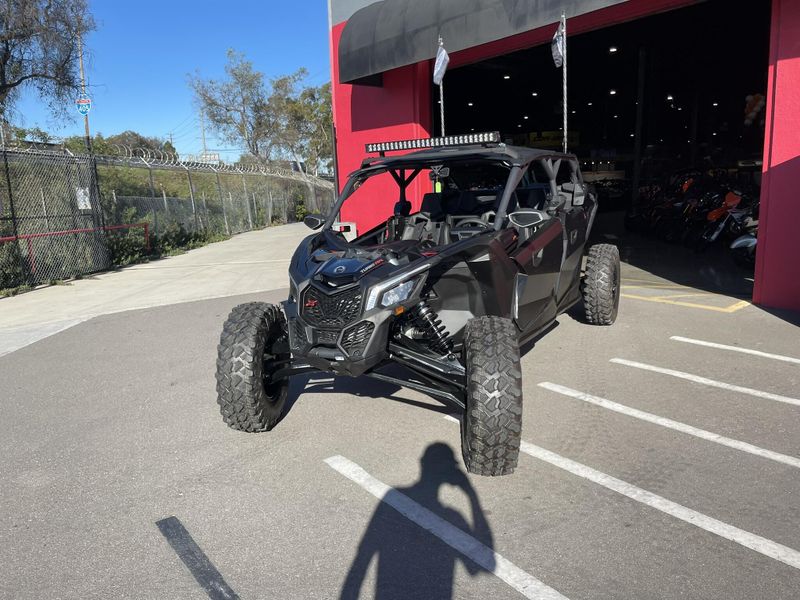 New 2025 Can-Am MAVERICK X3 MAX X RS TURBO RR Image 15