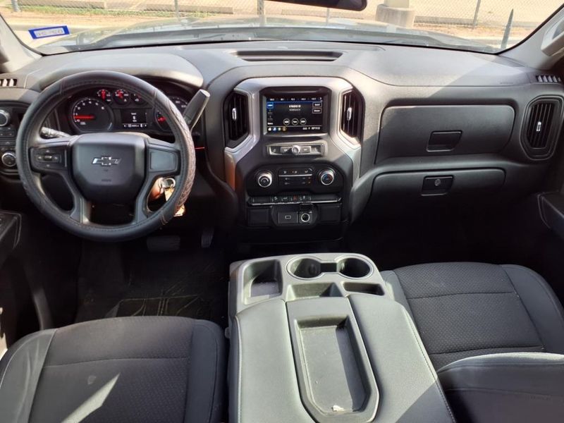 2019 Chevrolet Silverado 1500 Custom Trail BossImage 4