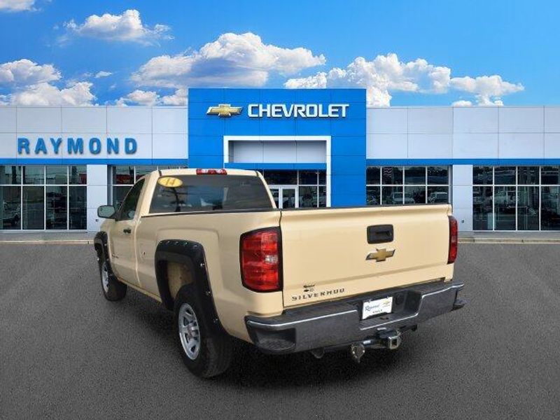 Used 2014 Chevrolet Silverado 1500 Work TruckImage 6