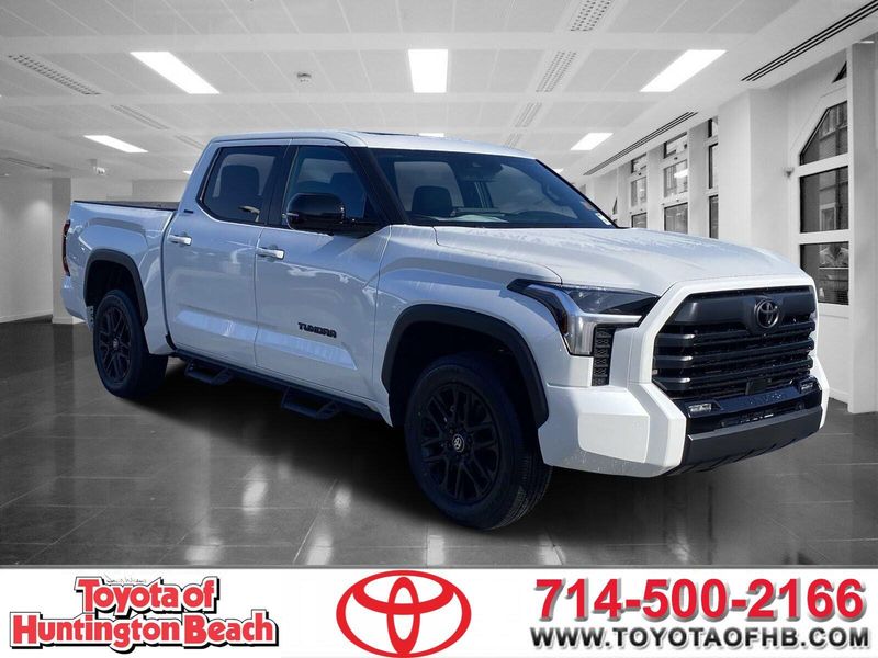 2025 Toyota Tundra LimitedImage 1