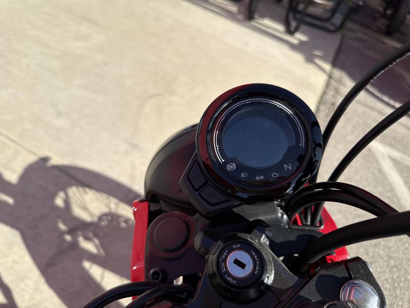 New 2025 Honda TRAIL 125 Image 14