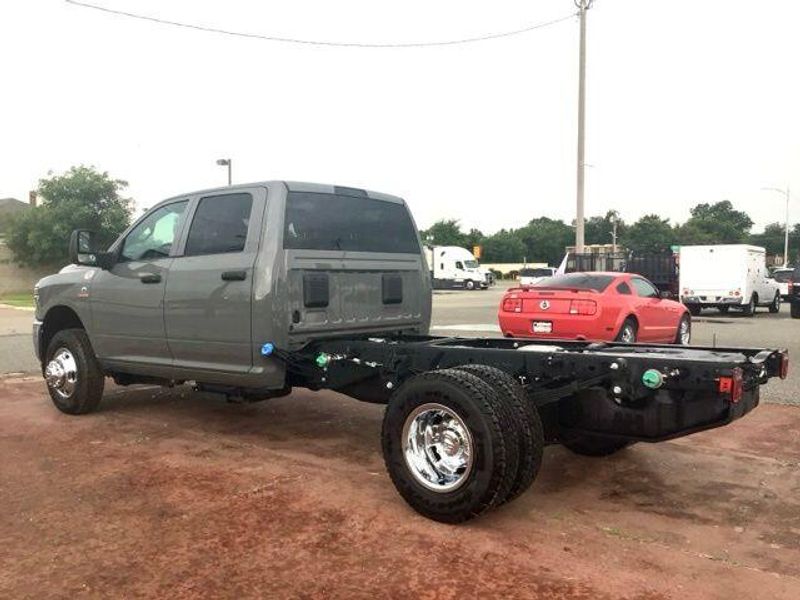 New 2026 RAM 3500 Tradesman Crew Cab Chassis 4x4 60
