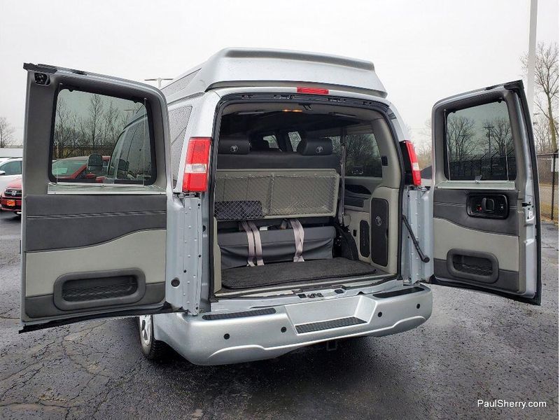 Used 2023 Chevrolet Express Cargo 