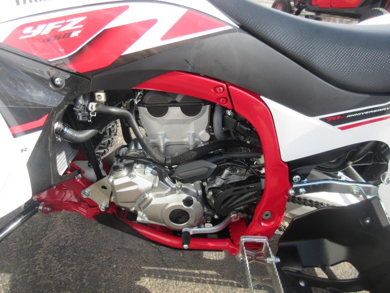 NEW 2026 YAMAHA YFZ450R Image 15