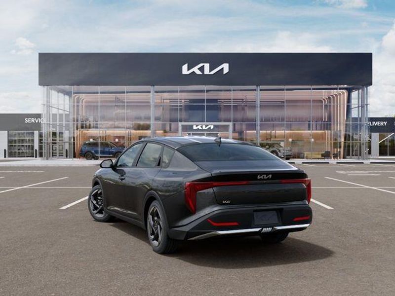 New 2026 Kia K4 EXImage 5