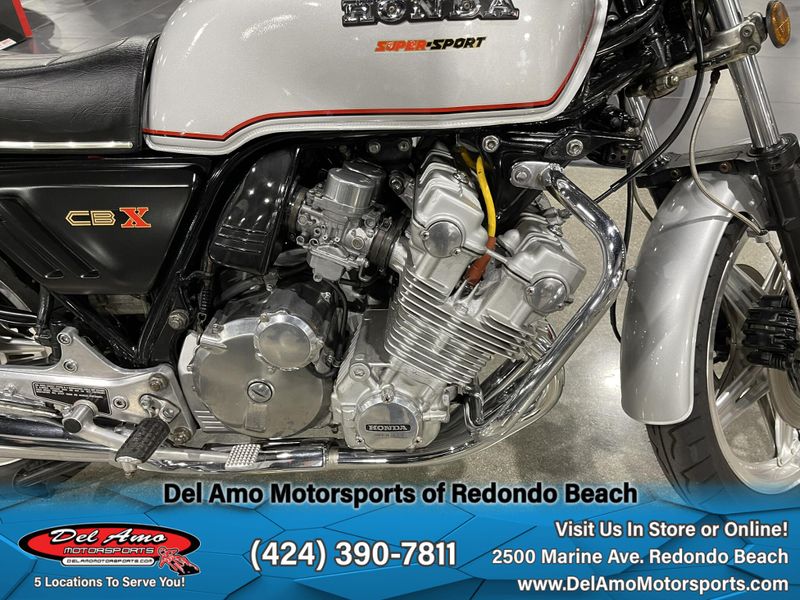 1979 Honda CBX Image 17