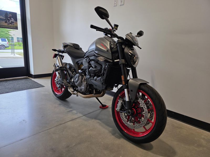 2025 Ducati Monster +