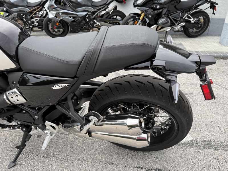 2025 BMW R 12 nineT