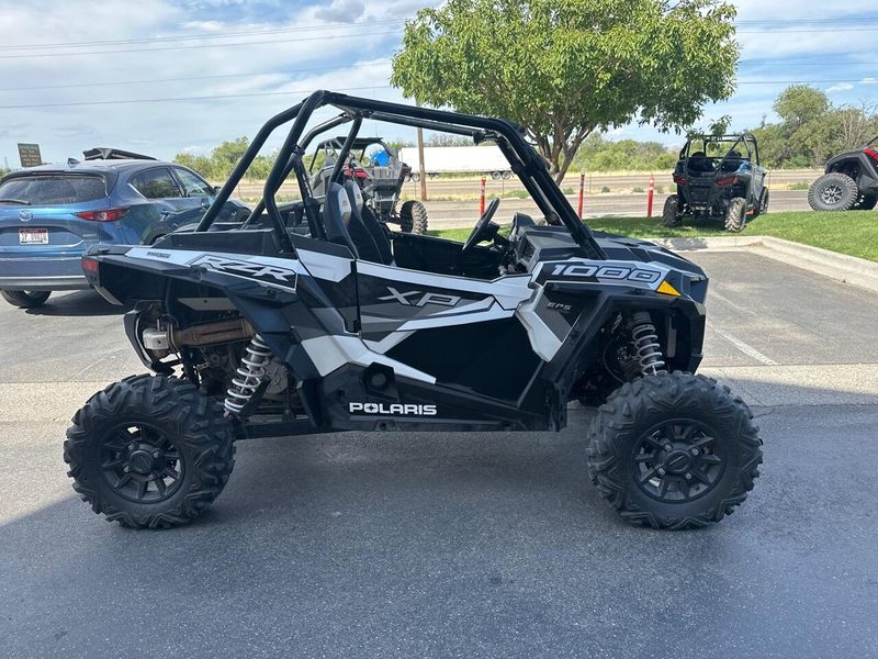 2019 Polaris RZR191000XPPSWHT PRL 