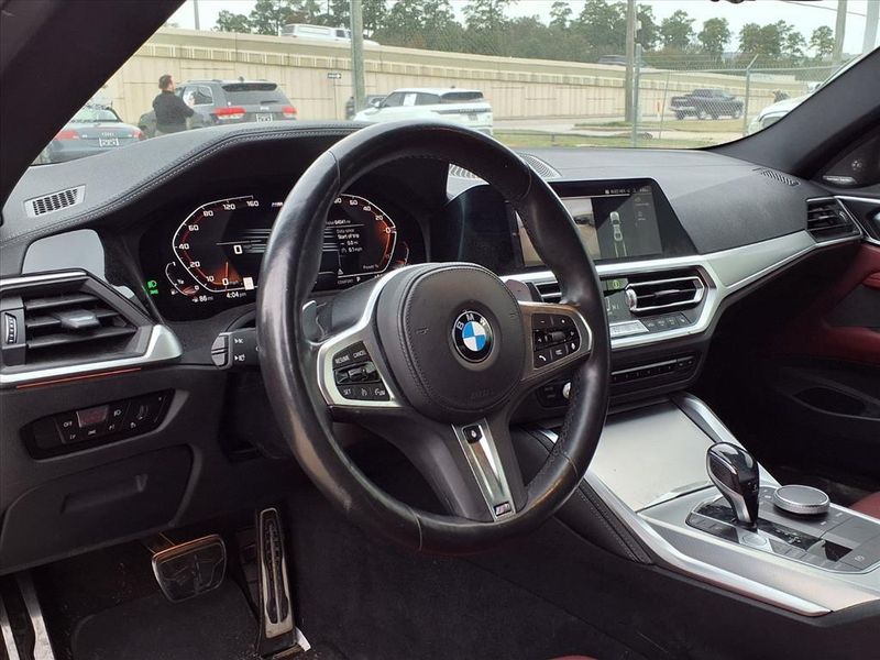 Used 2021 BMW 4 Series M440i xDriveImage 14