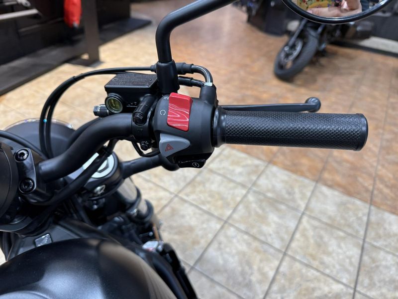 2025 Honda REBEL 500 ABS Image 13
