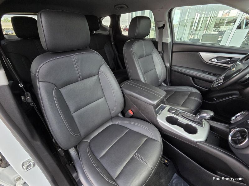 Used 2024 Chevrolet Blazer LT