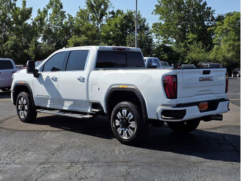 Used 2025 GMC Sierra 2500HD Denali