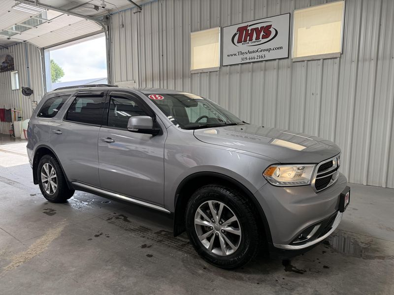 Used 2015 Dodge Durango LimitedImage 1