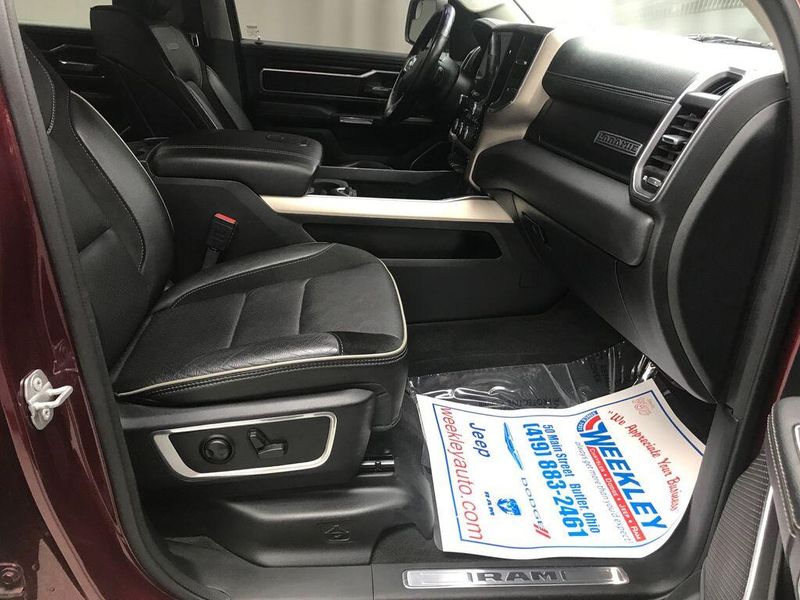 Used 2022 RAM 1500 LaramieImage 16