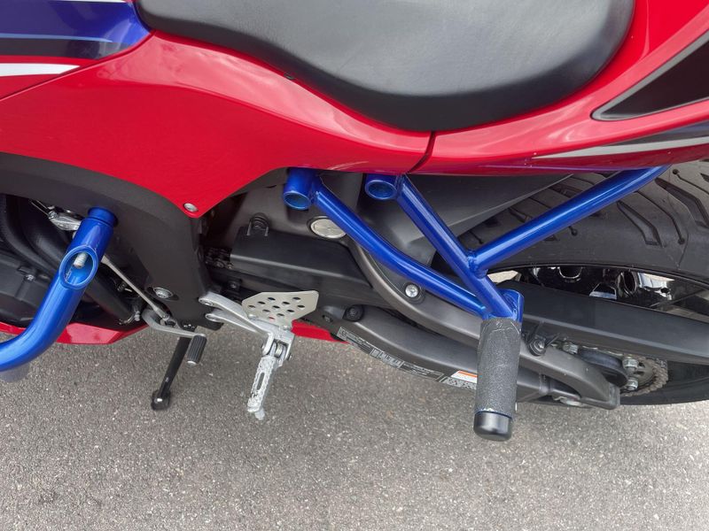 Used 2021 Honda CBR600RR Image 27