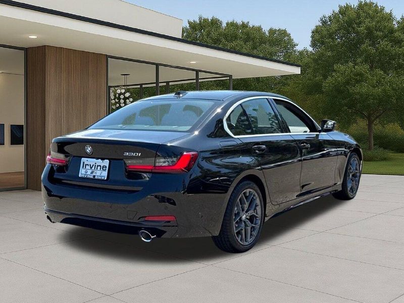 New 2026 BMW 3 Series 330iImage 8