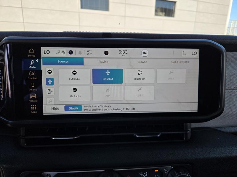 New 2026 Jeep Gladiator Sport S 4x4