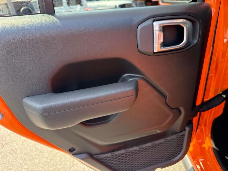 New 2026 Jeep Wrangler 4-door Willys