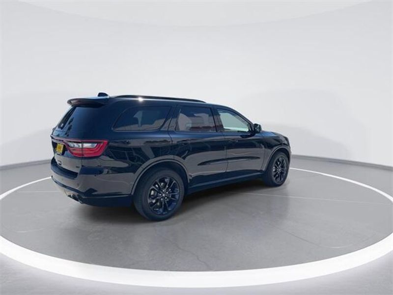 2025 Dodge Durango Gt RwdImage 8