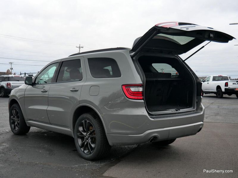 Used 2022 Dodge Durango GT Plus