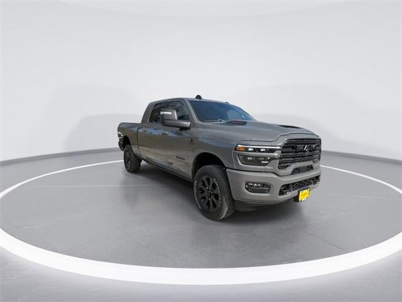 New 2026 RAM 2500 Laramie Mega Cab 4x4 6