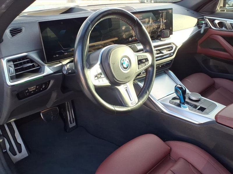 2023 Bmw i4 M50 photo 19