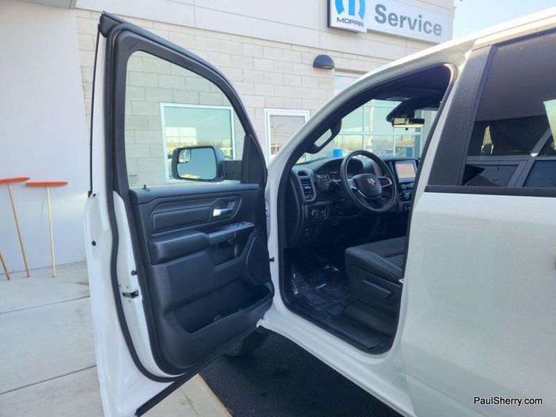 2025 RAM 1500 Tradesman Quad Cab 4x4 6