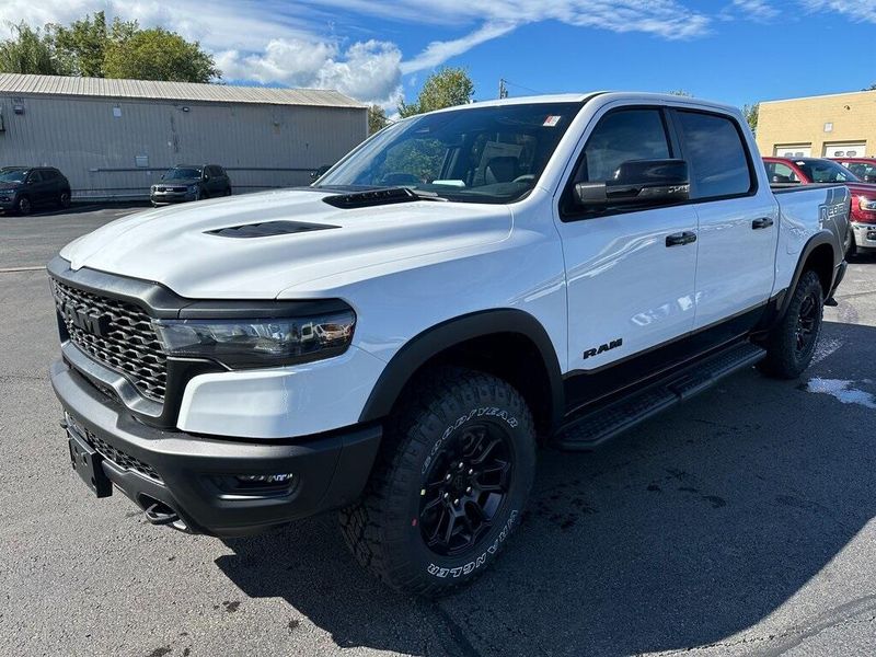 2025 RAM 1500 Rebel Crew Cab 4x4 5