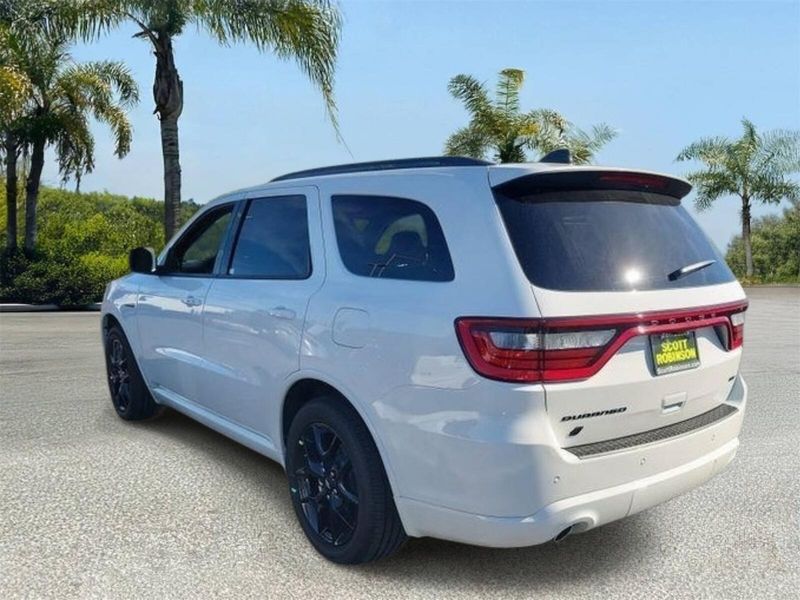 New 2026 Dodge Durango Gt Awd Hemi V8
