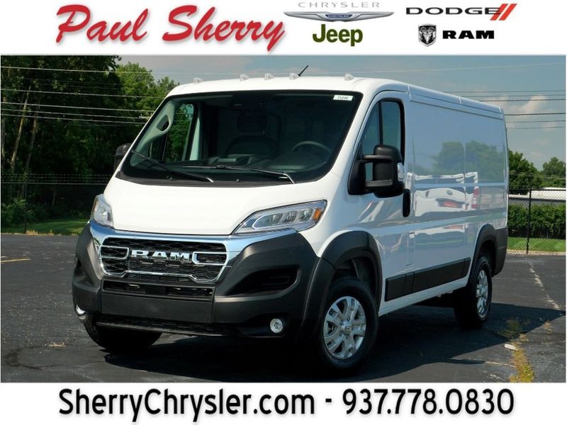 2024 RAM ProMaster 1500 SLTImage 1