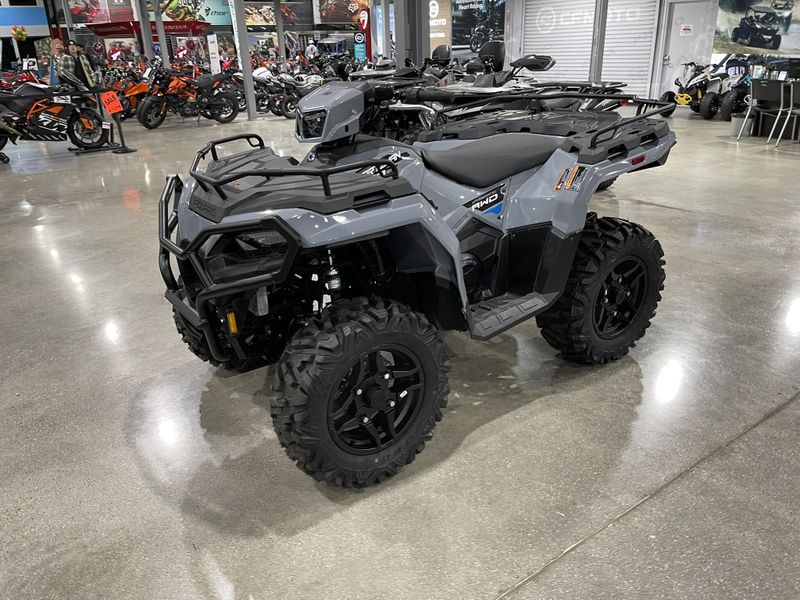 New 2025 Polaris SPORTSMAN 570 PREMIUM Image 31