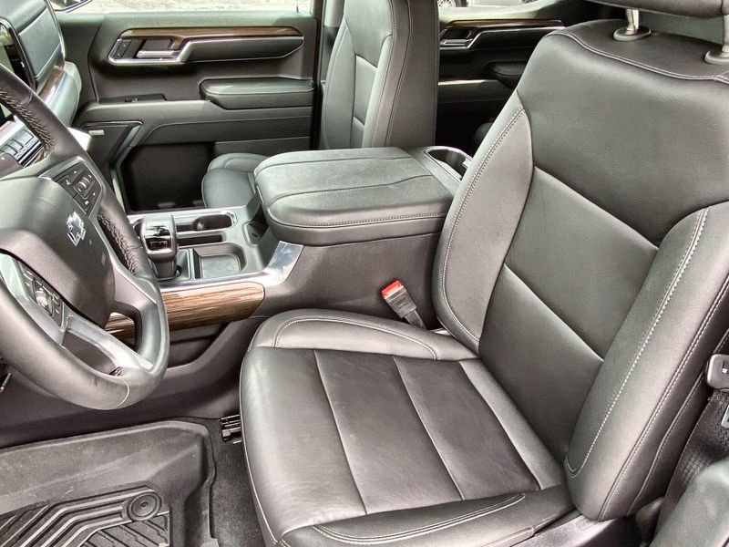 New 2024 Chevrolet Silverado 1500 LT Trail BossImage 19