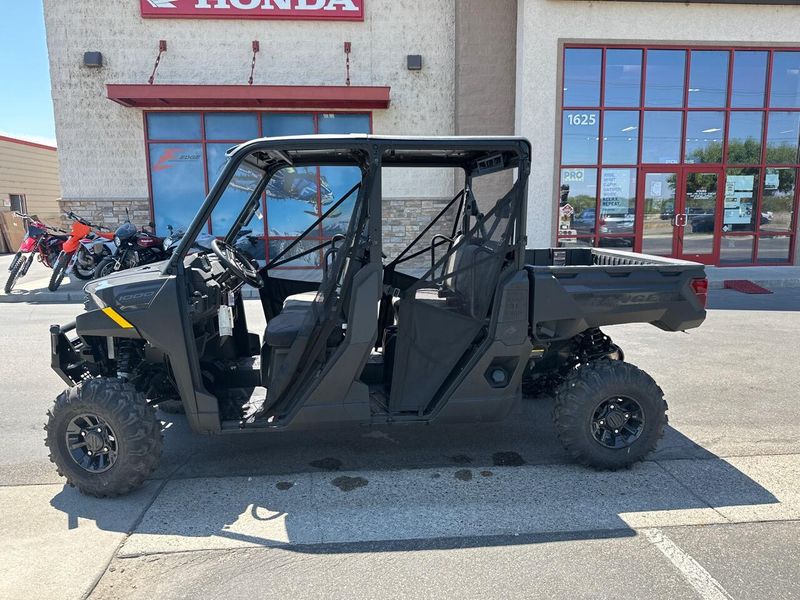 New 2025 Polaris RANGER CREW 1000 PREMIUM 