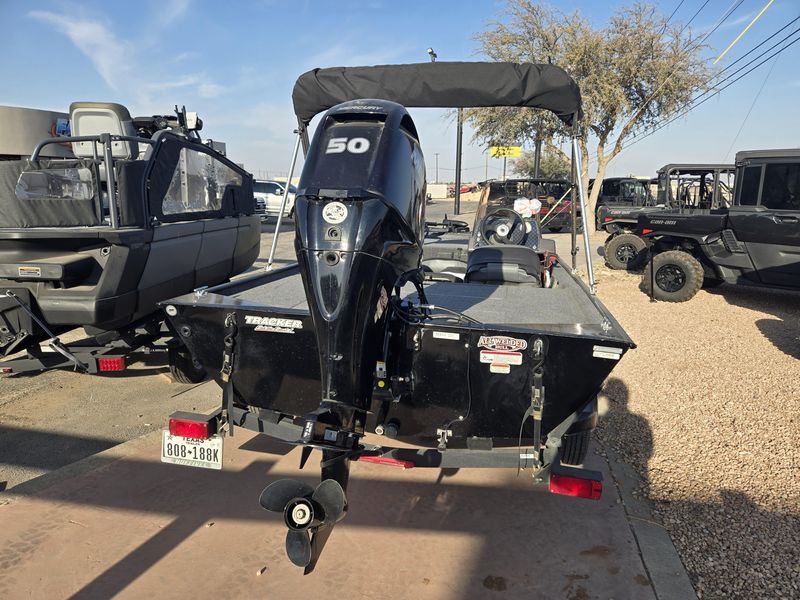 USED 2020 TRACKER BASS CLASSIC LIMITED Image 5