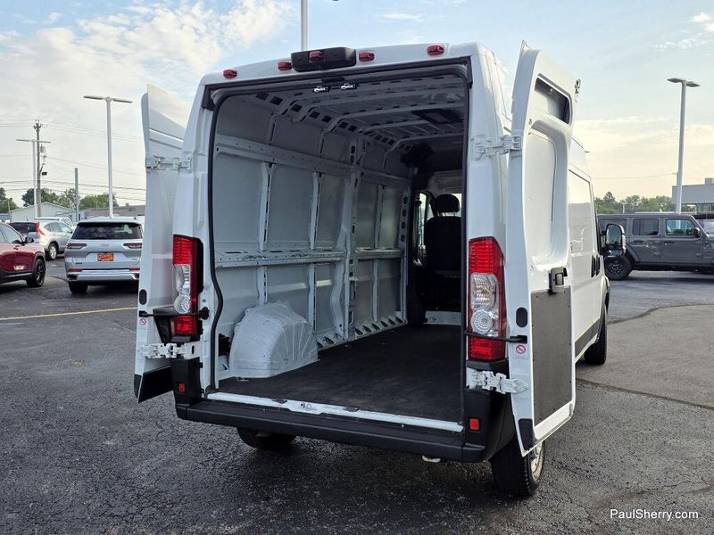 Used 2025 RAM ProMaster 2500 Tradesman