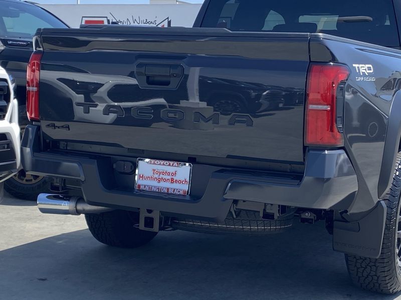 New 2025 Toyota Tacoma TRD Off RoadImage 4