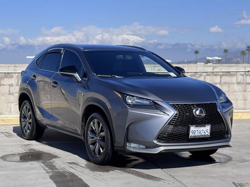 2017 Lexus NX Turbo F-SportImage 2