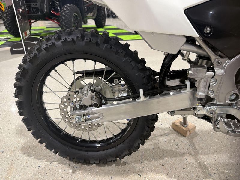 New 2026 Kawasaki KLX 140R L Image 21