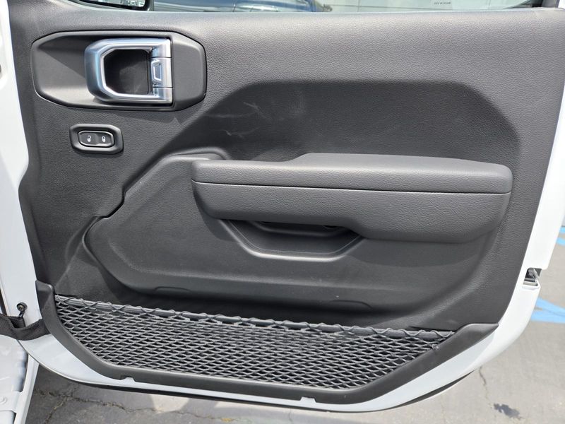 New 2026 Jeep Wrangler 4-door Sport S