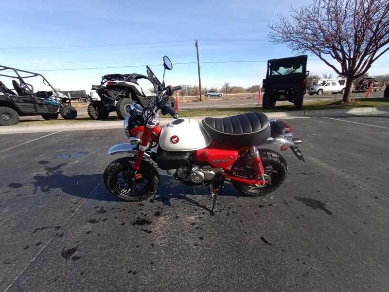 2025 Honda MONKEY ABS 
