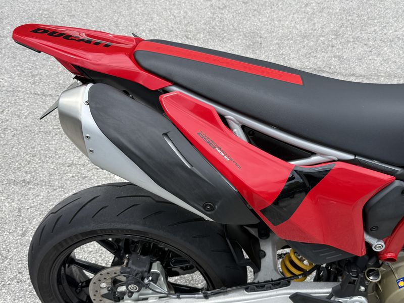 2024 Ducati Hypermotard 698 Mono